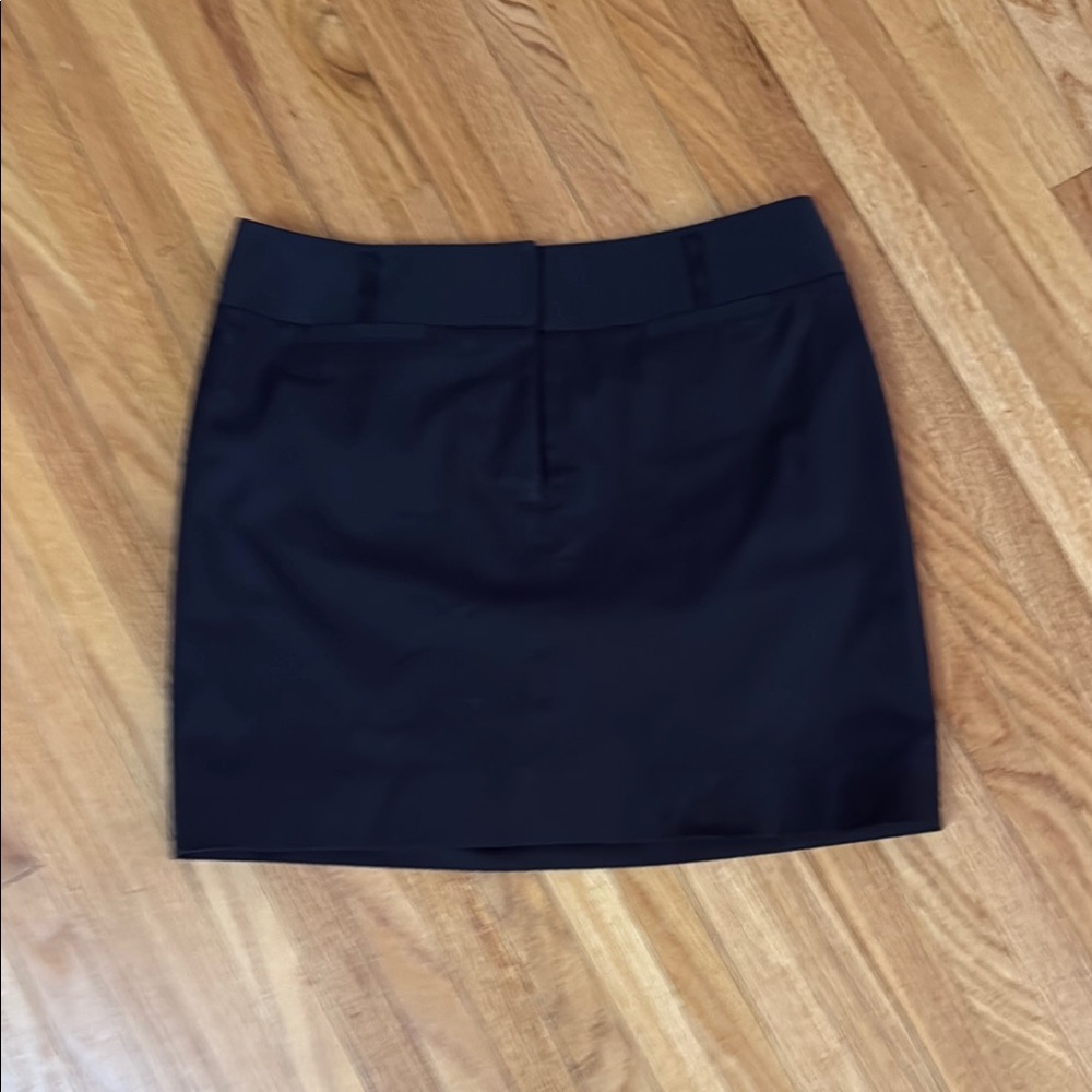 LOFT Black Pencil Skirt Cocktail